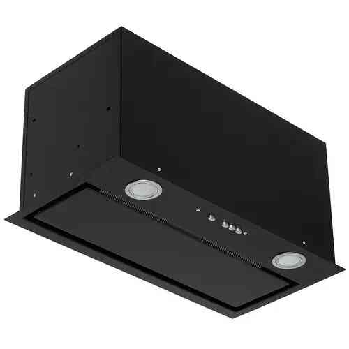 ELIKOR Cube 60П-650 (229 363 черный) FIX вытяжка