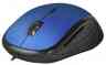 DEFENDER Accura MM-520 оптика,6 кнопок,1600dpi, синий мышь