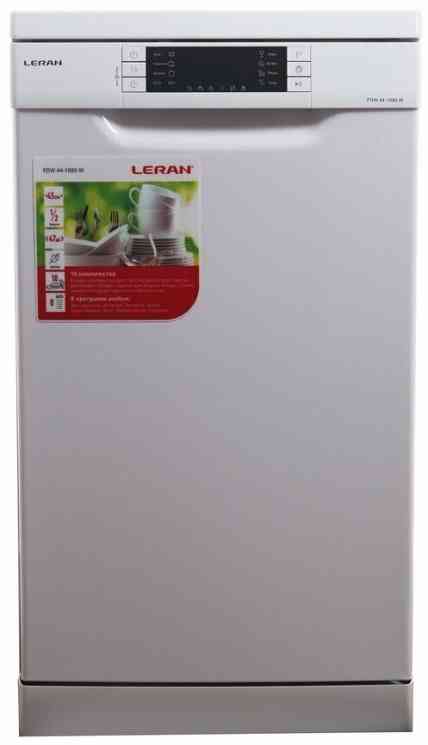 LERAN FDW 44-1085W посудомоечная машина
