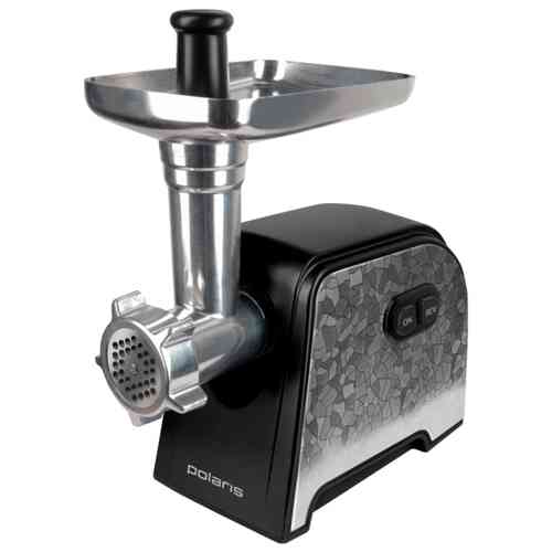 POLARIS PMG 2034A Нерж. сталь мясорубка