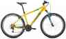 Велосипед FORWARD APACHE 27,5 1.2 (рост 19" 21ск.) 2020-2021, серый/бирюзовый