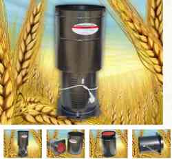 зерна 500кг/ч 2засып отверс Терммикс измельчитель