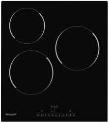 Weissgauff HV 430 BS стеклокерамическая панель