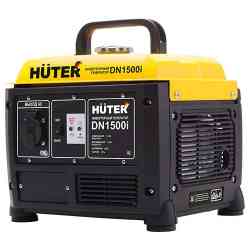 HUTER DN1500i инверторный генератор