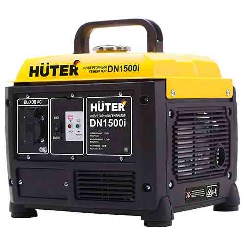 HUTER DN1500i инверторный генератор
