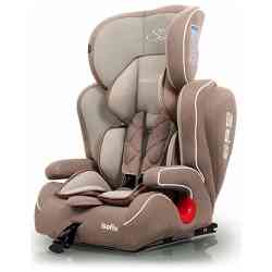 Sweet Baby Gran Turismo SPS Isofix Beige Автокресло группа 123 (9-36)