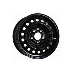 ТЗСК 16X6.5 5/114,3 ET40 D66.1 Nissan Qashqai Черный