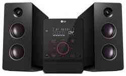 LG CM2760 музыкальный центр