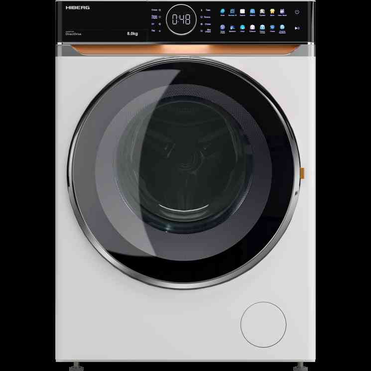 HIBERG i-DDQ10 - 814 W стиральная машина