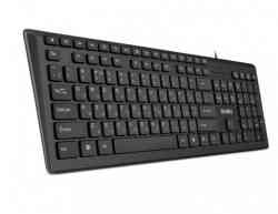 SVEN KB-S307M USB чёрная клавиатура