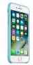 Силиконовый чехол Apple Case Ocean Blue для iPhone 7