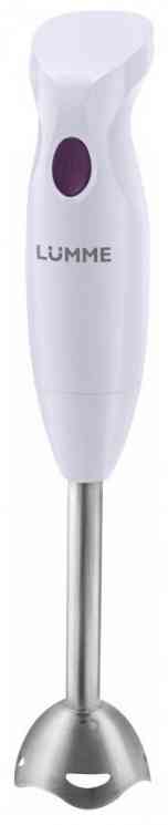 LUMME LU-1835 Блендер фиолетовый чароит