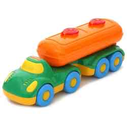 Автомобиль с полуприцепом-цистерной 48493 "Дружок (4/1)