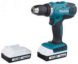 Makita DF457DWE Шуруповерт аккумуляторный