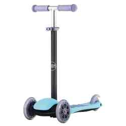 Самокат 3-х колесный Sweet Baby Triplex Classic Red