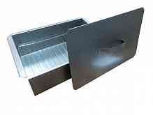 Коптильня 335х275х160 Счастливый день 1-ярусная