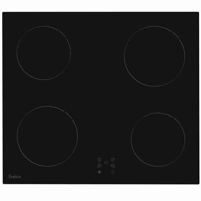 EVELUX HEI 640 B Варочная панель