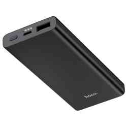 Внешний аккумулятор HOCO B40 7000 мАч, 1xUSB черный