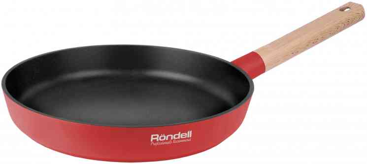 RONDELL RDA-1005 Сковорода 26х4,6 см Red Edition