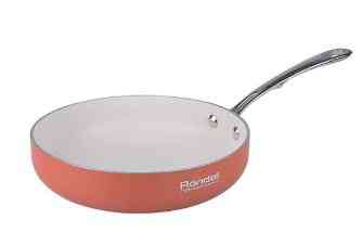 RONDELL RDA-537 Сковорода б/кр 24 см Terrakotte