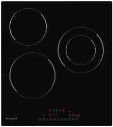 Weissgauff HV 431 B стеклокерамическая панель