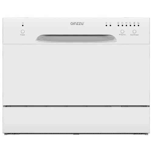 GINZZU DC 261 компактная посудомоечная машина