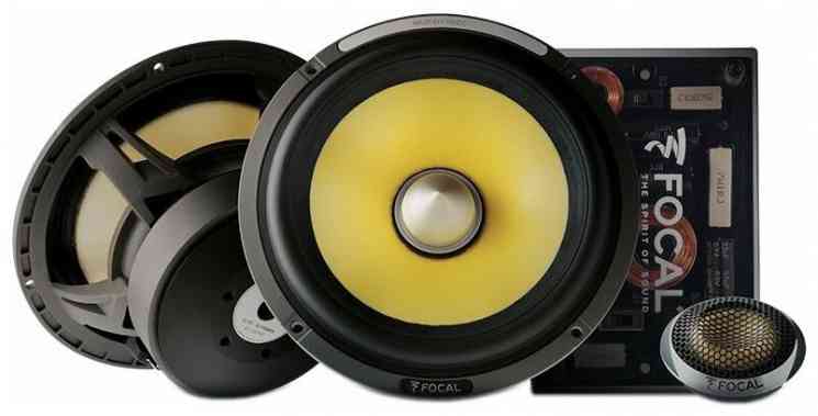 Focal ES165KX2 акустическая система