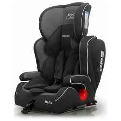 Sweet Baby Gran Turismo SPS Isofix Grey Автокресло группа 123 (9-36)