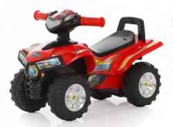 Каталка Sweet Baby ATV Red