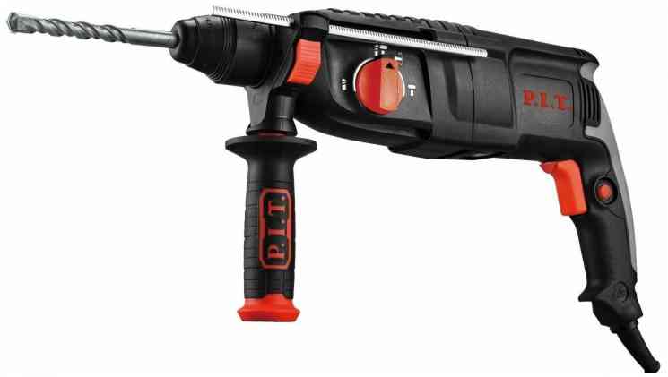 сетевой P.I.T. PBH26-C5 МАСТЕР 1000Вт, 3-режима, 3,2Дж, SDS, кейс Перфоратор