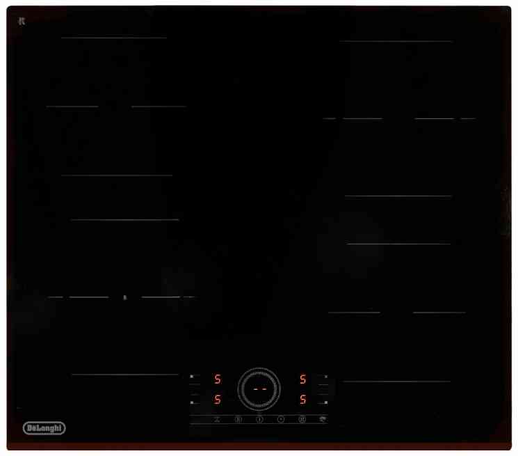 DeLonghi ELETTRA 1B0P CR Индукционная варочная панель