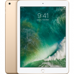 Apple iPad WiFi 128Gb Gold
