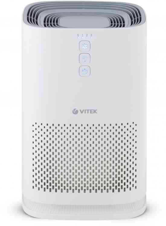 Очиститель VITEK VT-8555 (W) белый воздуха