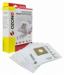 OZONE micron M 24 синтетические пылесборники (5 шт)