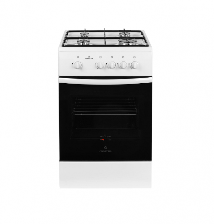 Greta GG 5070 MN 23 (W) Плита газовая