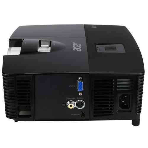 Проекционное оборудование Acer X113P DLP 3000Lm 20000:1 (5000час) 2.5кг проектор