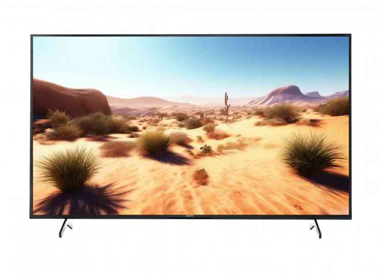 SONY KD-65X75K Телевизор