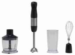 POLARIS PHB 0860A Black Блендер ручной