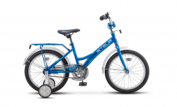 Велосипед 18" 1ск Stells Talisman (рама 12") синий
