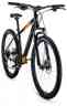 Велосипед FORWARD APACHE 27,5 3.2 disc (рост 21ск.) 2020-2021, бирюзовый/оранжевый