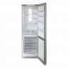 Бирюса C960NF серый металлопласт холодильник