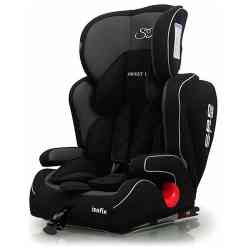 Sweet Baby Gran Turismo SPS Isofix Grey/Black Автокресло группа 123 (9-36)
