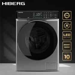 HIBERG i-DDQ9-712 Sd стиральная машина