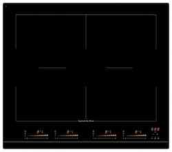 Zigmund Shtain CIS 444.60 BK варочная поверхность электрическая