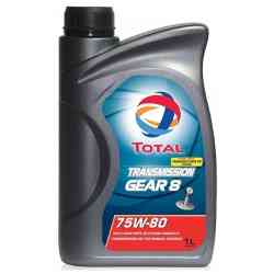 TOTAL Transmission Gear 8 75W80 1 л