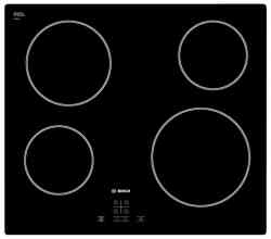 BOSCH PKE 611D17E независимая электрическая поверхность