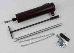 Автоматический проветриватель для теплиц "Урожай" ТП-1 Челябинск