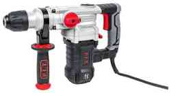 сетевой P.I.T. PBH28-C3 МАСТЕР 1400Вт, 3-режима, 5,5Дж, SDS+, макс диам.бура 28мм, кейс Перфоратор