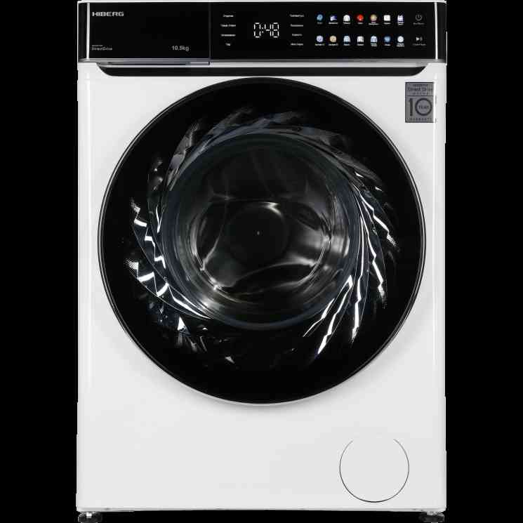 HIBERG i-DDQ11 - 1014 W стиральная машина
