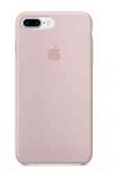 Силиконовый чехол Apple Case Pink Sand для iPhone 7 Plus